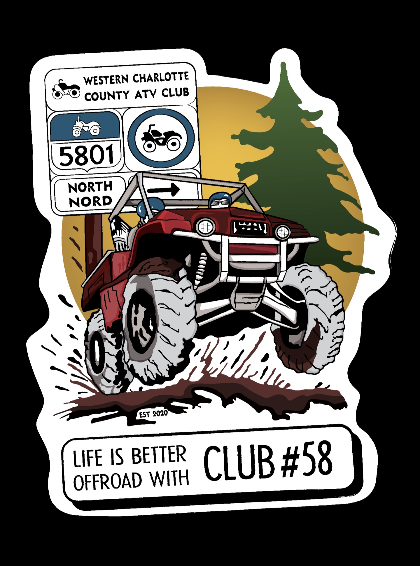 Western Charlotte County ATV Club